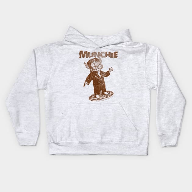 Munchie Kids Hoodie by NMAX HERU